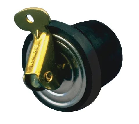 BAITWELL PLUG 5/8   in.   (PR)