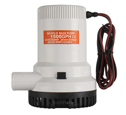 SEAFLO 1500 BILGE PUMP 12V