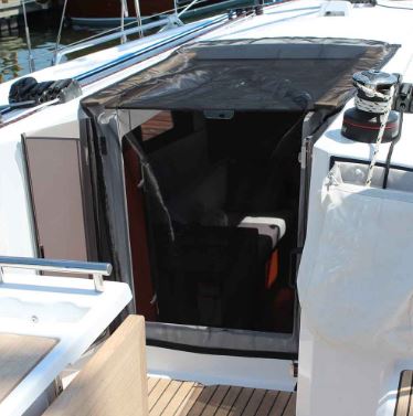 BUGBUSTER COMPANIONWAY 68X48