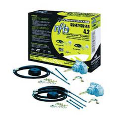 STEERING KIT 18'