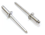 SS Pop Rivet - #44 - 1/8" x 1/4" - 100 Pack