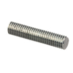 THREADED ROD 3/8-16 X 36",   T316 SS