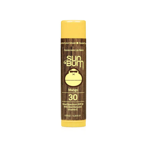 Sun Bum Lip Balm Mango