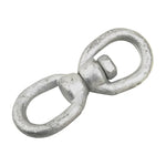 Sea-Dog Line Galvanized Eye & Eye Swivel, 5/16"