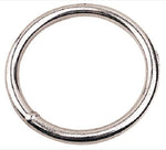 Sea-Dog Line S/S Round Ring, 1/4" x 1-1/2"