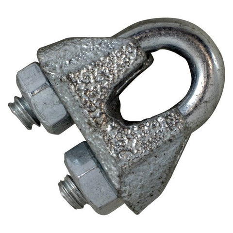 5/8  WIRE ROPE CLIP GALV.