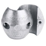 Streamline Collar Anode - Aluminum, 1-1/2"