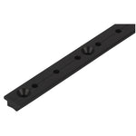 T-Track 3/4"" 8', Black