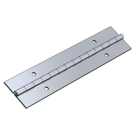 1-1/2 x 72 STAINLESS STEEL PIA