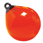 TUFF END 18" ORANGE INFL. BUOY