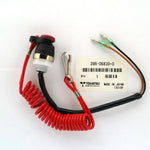 STOP SWITCH ASSY W/LANYARD