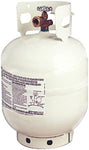 5 LB. LPG STEEL TANK, vertical