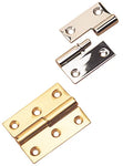 Sea-Dog Line Brass Take-Apart Butt Hinge, Left  1-1/2 x 2