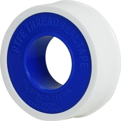 Midland 1/2 x 520" Teflon Pipe Tape