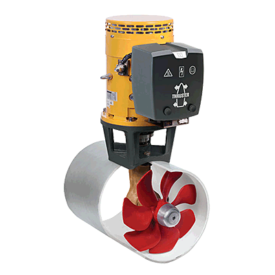 Bow Thruster 15HP 24V