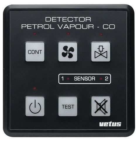 PETROL/GAS FUME DETECTOR