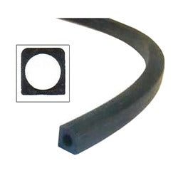 1/4 SQ. HATCH GASKET HOLLOW BL