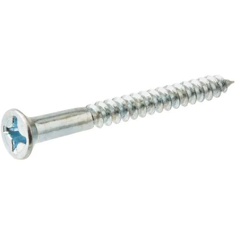 8 x 1/2 FH P. WD/SCREW 18-8