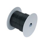 WIRE 1/0 BLACK 25-FT.