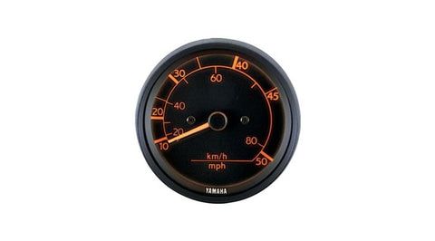 SPEEDMETER 0-50