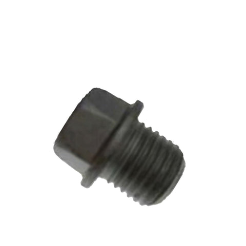 PLUG, STRAIGHT SCREW (62Y)