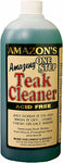 ONE-STEP TEAK CLEANER