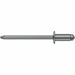 #62 SS Rivet  50-PK 0 - 1/8 GR