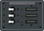 PANEL AC 3 POSITION