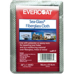 Evercoat Fiberglass Cloth 44 in. x 3 YDS.