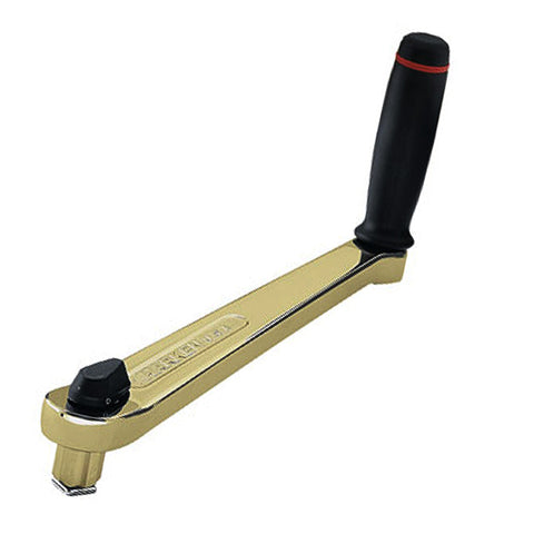 WINCH HANDLE-BRONZE LOCKING