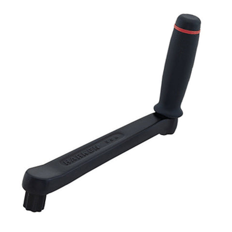 WINCH HANDLE-AL PLAIN