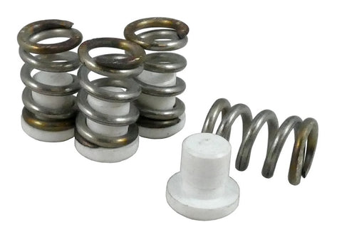 KIT; 4 SPRINGS & PLUNGERS