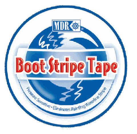 BOOTSTRIPE TAPE – BLACK