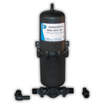 TANK ACCUMULATOR W/BLADDER 1QT