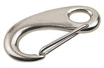 Spring Gate Snap Hook 2-3/4"""