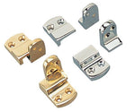 Brass Ladder Lock Pair