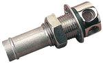 Gas Tank Vent S/S for 5/8 Hose