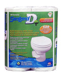 TOILET TISSUE 2 PLY 4/PK