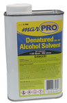 PALOX  DENATURED ALCOHOL QT.