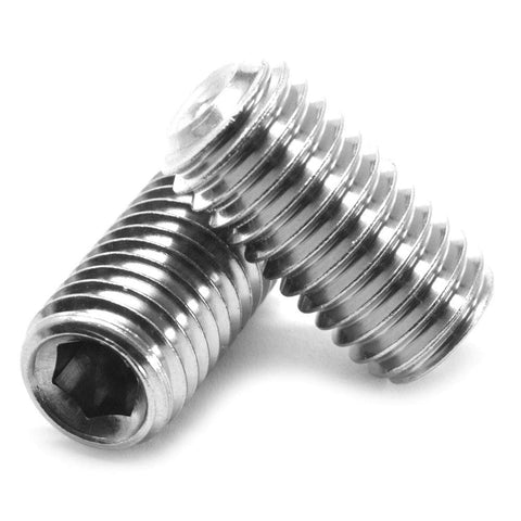 8mm X 12 m SOCKET SET SCREW 18-8