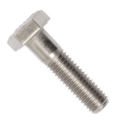 1/4-20 x 7 H. MACH. BOLT 18-8