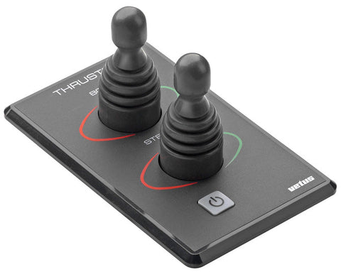 DUAL JOYSTICK CONTROL